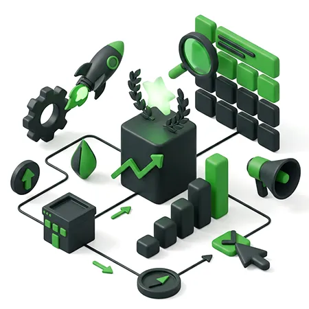 Optimización SEO y Posicionamiento en Motores de IA